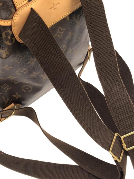 Louis Vuitton Monogram Sac a de Bosford Backpack main image 9